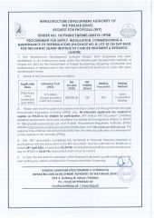 Defibrillators (Package No. 8, Lot-B) for 