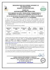 Endoscopy Equipment (Package No. 6, Lot-A)  for 