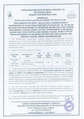 Blood Bank Equipment (Package No. 18, Lot-M) for 