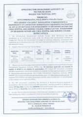 Laboratory Haematology Analyser (Package No. 18, Lot-A) for 