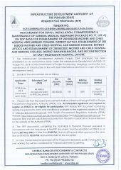 General Medical Equipment (Package No 17, Lot-A)  for 