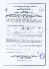 Laboratory General Equipment (Package No. 19, Lot-C, ltem-02)  for  