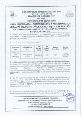 Neonatal Equipment (Package No. 41)  for  