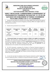Ophthalmology Equipment (Package No. 33, Lot-B) for 