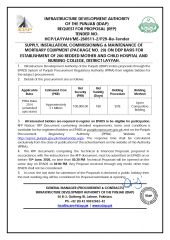 Mortuary Equipment (Package No. 29) for 