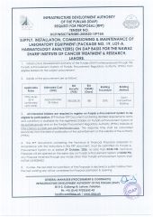  Laboratory Equipment (Package No. 19, Lot-A, Haematology Analyzers) for 