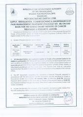 Pain Management Equipment (Package No. 48) for 