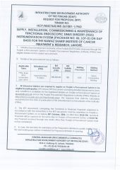 Functional Endoscopic Sinus Surgery (FESS) Instrumentation System (Package No. 06, Lot-D) for 